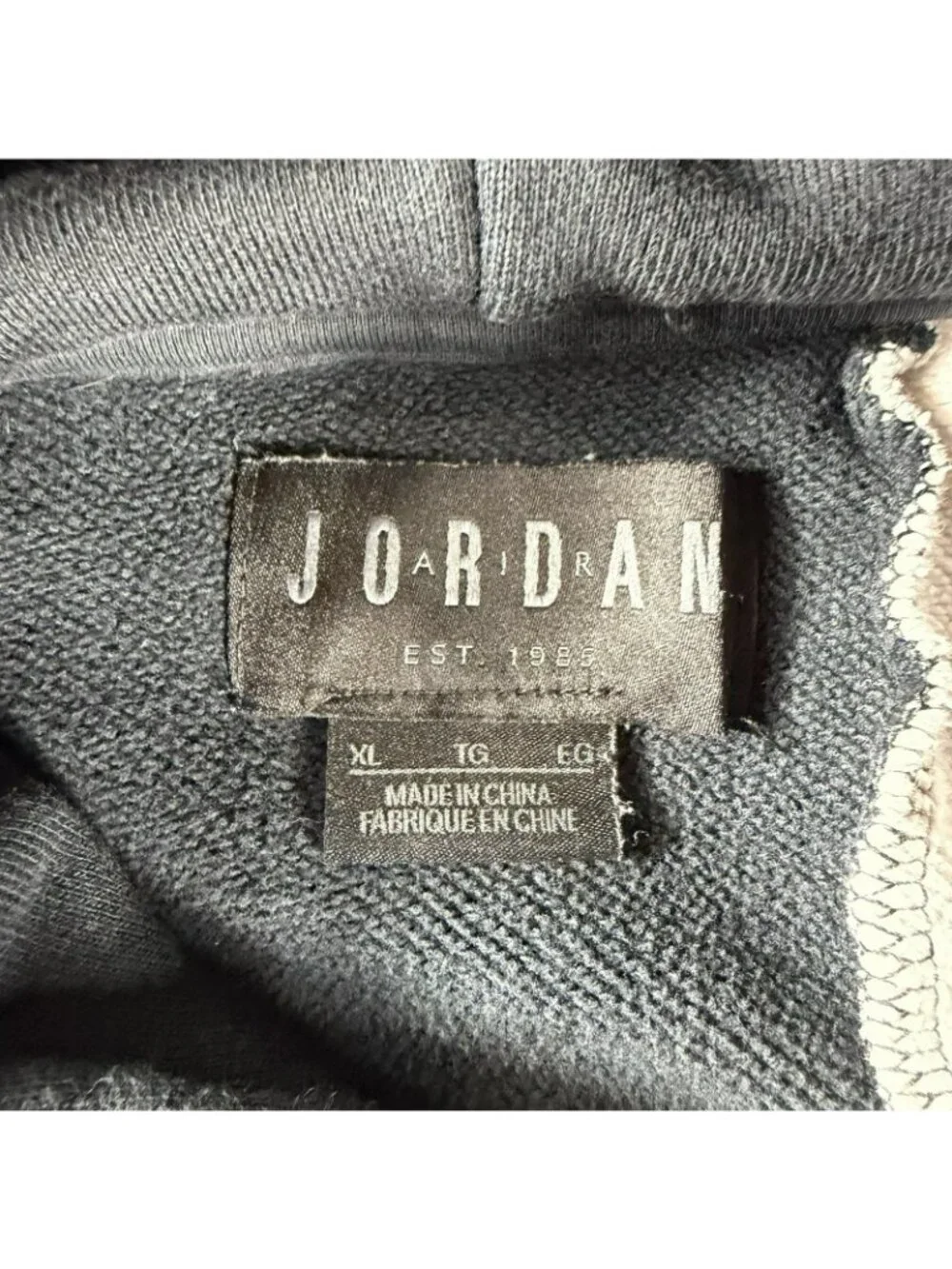 Nike jordan sportswear